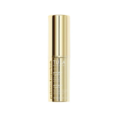 TULA SKINCARE Gold Glow + Get It Cooling & Brightening Eye Balm - 0.35oz - Ulta Beauty