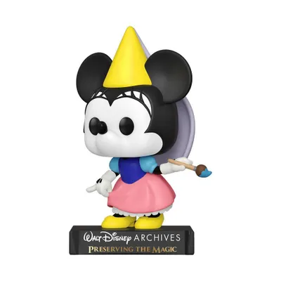 Funko POP! Disney: Minnie Mouse Archives