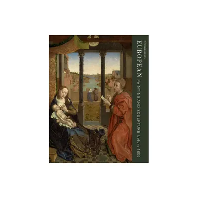 MFA Highlights: European Painting and Sculpture Before 1800 - (Paperback)