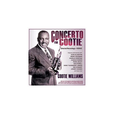 Cootie Williams - Concerto For Cootie: Selected Recordings 1928-62 (CD)