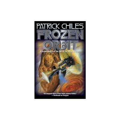 Frozen Orbit - (Eccentric Orbits) by Patrick Chiles (Paperback)