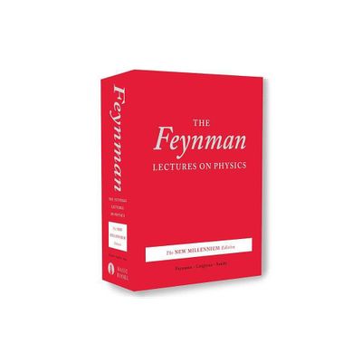 The Feynman Lectures on Physics Set - by Richard P Feynman & Robert B Leighton & Matthew Sands (Mixed Media Product)