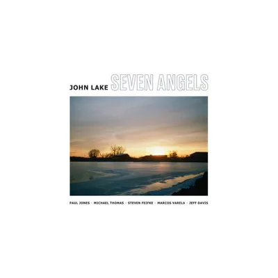 John Lake - Seven Angels (CD)