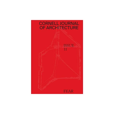 Cornell Journal of Architecture 11 - by Hallie Black (Paperback)