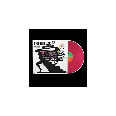 The Wiz - The Wiz (The Super Soul Musical Wonderful Wizard Of Oz) (RED Vinyl)