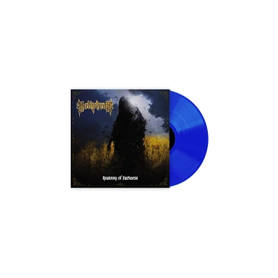 Haliphron - Anatomy of Darkness - Blue (Explicit Lyrics Colored Vinyl Blue Limited Edition)