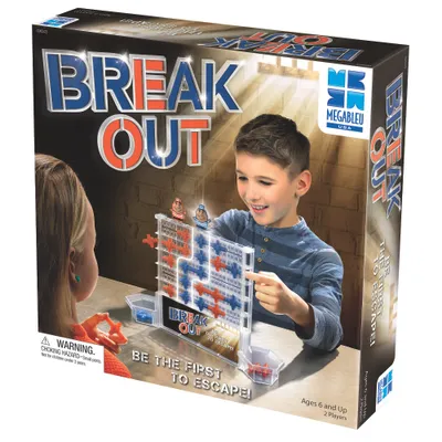 Break Out Game