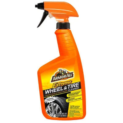 Armor All 32oz Extreme Wheel and Tire Cleaner