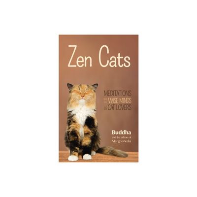 Zen Cats - by Gautama Buddha (Paperback)