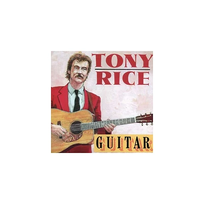 Tony Rice