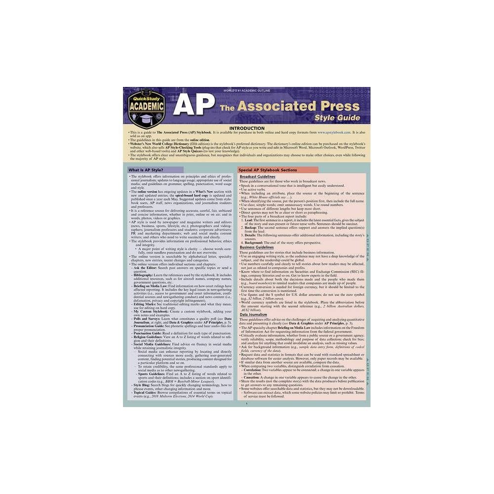 Post　Associated　AP　Connecticut　Style　(Hardcover)　TARGET　by　Stromer　Lila　Mall　Press　Guide