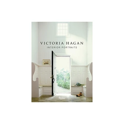 Victoria Hagan: Interior Portraits - by Marianne Hagan (Hardcover)