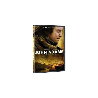 John Adams (DVD)(2008)