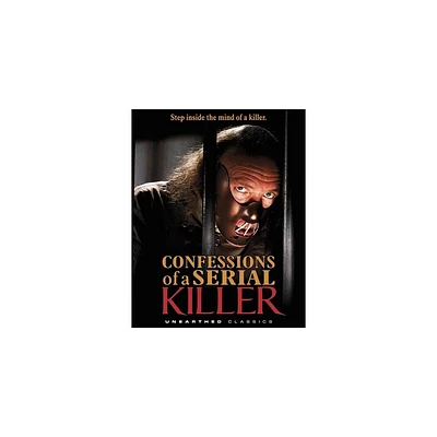 Confessions of a Serial Killer :(Directors Cut (Collectors Edition) (Blu-ray)(1985)