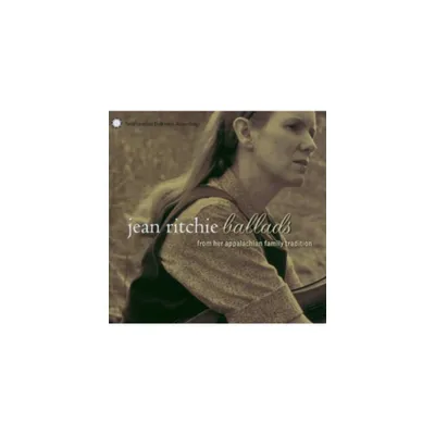 Jean Ritchie - Ballads from Her Appalachian Family Tradition (CD)