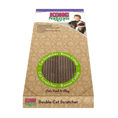 KONG Naturals Cat Scratcher Toy