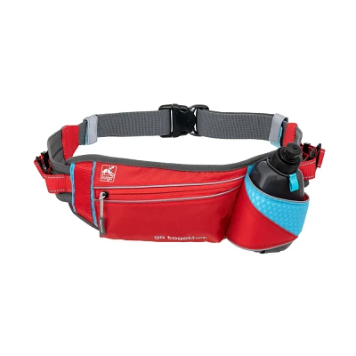 Kurgo On-Trail Running Belt Dog Jacket - One Size Fits Most