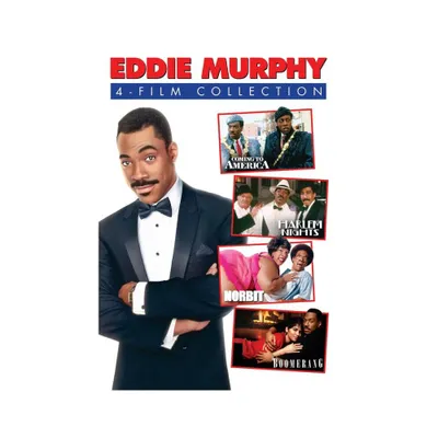 Eddie Murphy: 4-Film Collection (DVD)