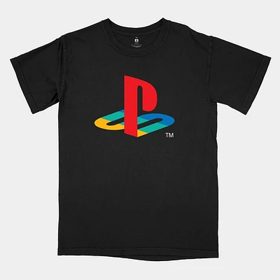 Mens PlayStation Short Sleeve Graphic T-Shirt