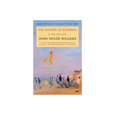 The Shores of Bohemia - by John Taylor Williams (Paperback)