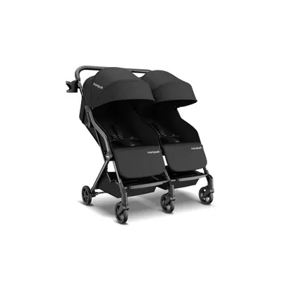 Mompush Lithe Double Stroller