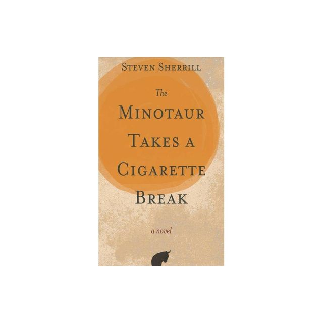 The Minotaur Takes a Cigarette Break