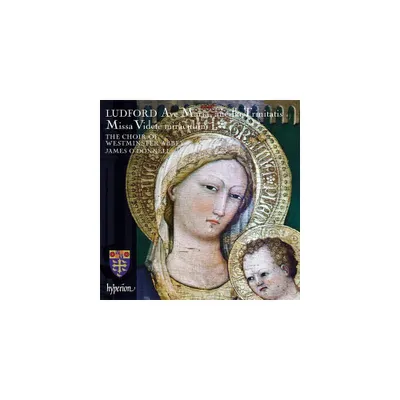 Ludford & Westminster Abbey Choir - Ludford: Missa Videte Miraculum (CD)