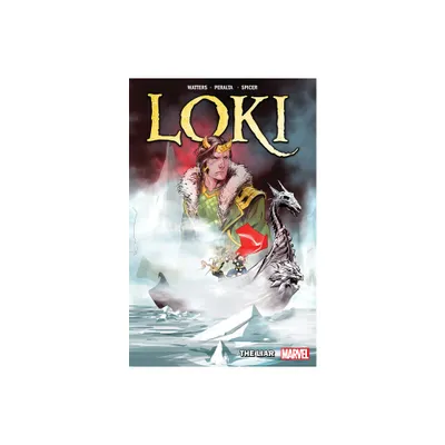 Loki: The Liar - by Dan Watters (Paperback)