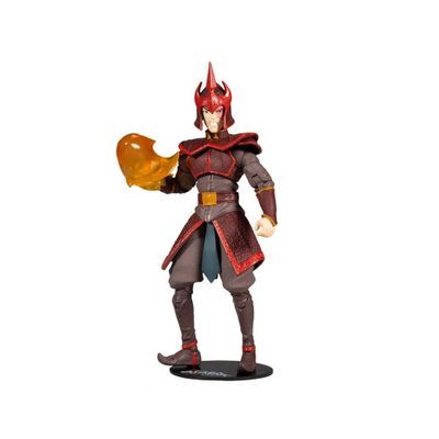 Avatar The Last Airbender Prince Zuko Helmeted - Gold Label (NYCC)