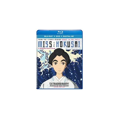 Miss Hokusai (Blu-ray)(2015)