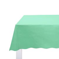 54 x 108 Solid Table Cover - Spritz