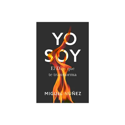 Yo Soy - by Miguel Nez (Hardcover)