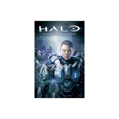 Halo: Initiation and Escalation - by Brian Reed & Chris Schlerf & Duffy Boudreau (Paperback)