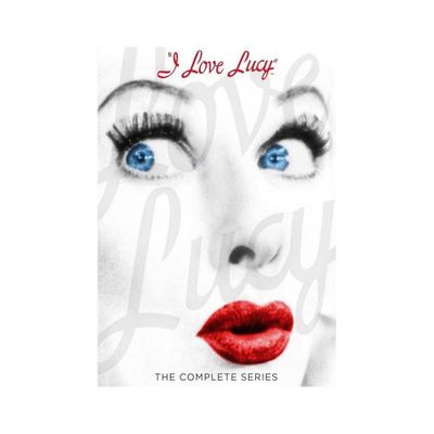 I Love Lucy: The Complete Series (2020 Repackage) (DVD)