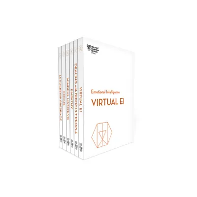 People Skills for a Virtual World Collection (6 Books) (HBR Emotional Intelligence Series) - by Harvard Business Review (Mixed Media Product)