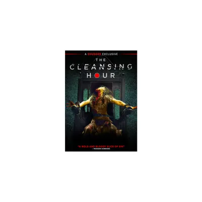 The Cleansing Hour (DVD)(2019)