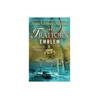 Traitors Emblem - by J G Jurado (Paperback)