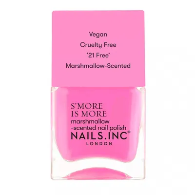 Nails.INC SMore is More Nail Polish - Marsh-Mellow - 0.47 fl oz