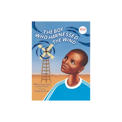 The Boy Who Harnessed the Wind