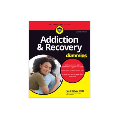 Addiction & Recovery for Dummies - 2nd Edition by Paul Ritvo (Paperback)