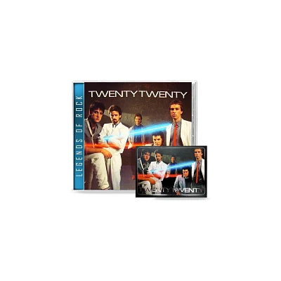 Twenty Twenty - Twenty Twenty (CD)