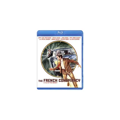 The French Conspiracy (aka The Assassination) (Blu-ray)(1972)