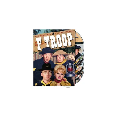 F-Troop: The Complete Second Season (DVD)(1966)