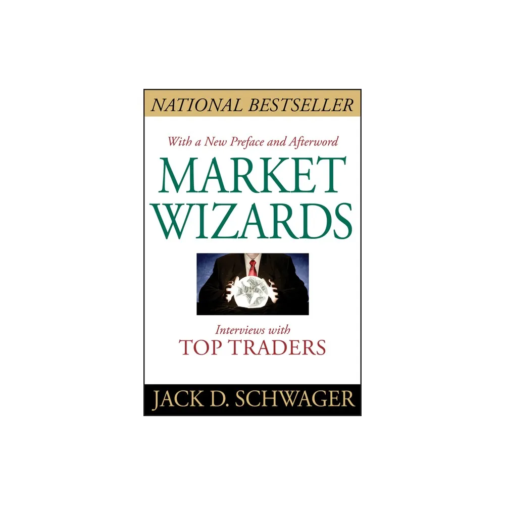 Market Wizards - Jack Schwager
