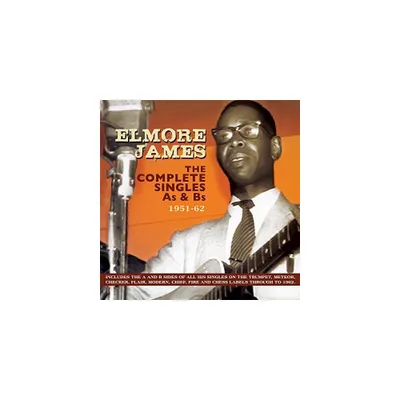 Elmore James - Complete Singles As & BS 1951-62 (CD)