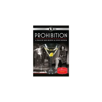 Ken Burns: Prohibition (DVD)(2011)