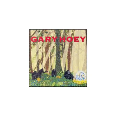 Gary Hoey - Animal Instinct (CD)