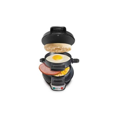 target hamilton beach breakfast sandwich maker