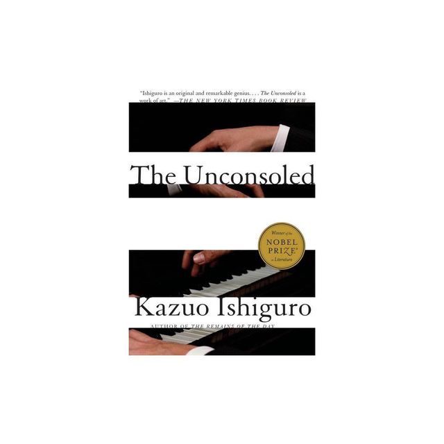 The Unconsoled - (Vintage International) by Kazuo Ishiguro (Paperback)