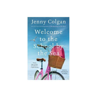 Welcome to the School by the Sea - by Jenny Colgan (Paperback)